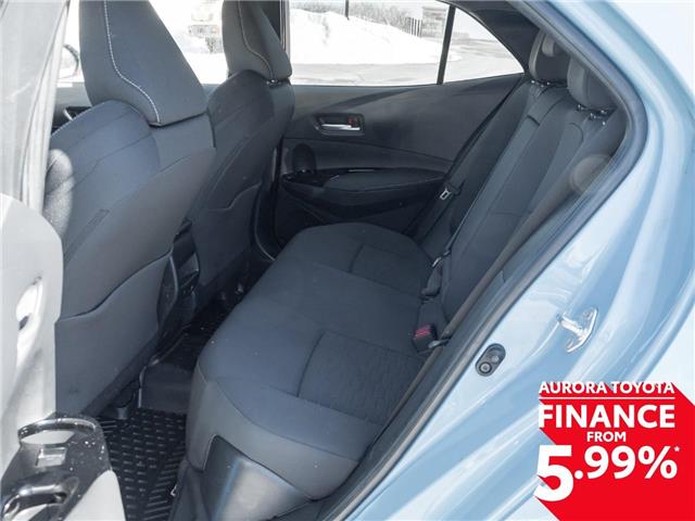 2022 Toyota Corolla Hatchback Base (Stk: 8438) in Aurora - Image 22 of 24