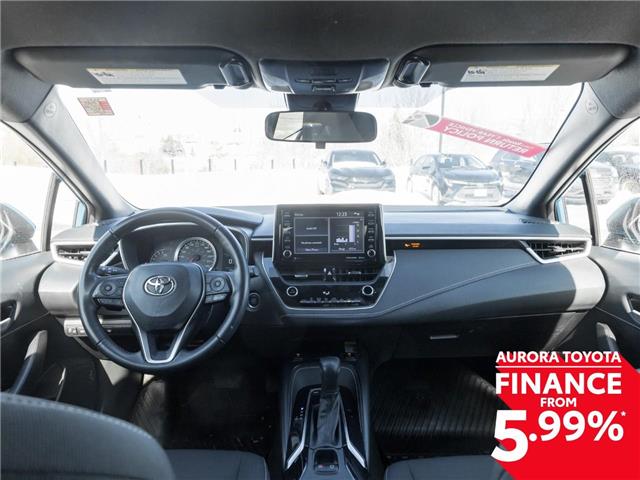2022 Toyota Corolla Hatchback Base (Stk: 8438) in Aurora - Image 23 of 24