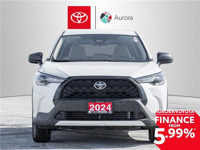 2024 Toyota Corolla Cross L (Stk: 364461) in Aurora - Image 2 of 25