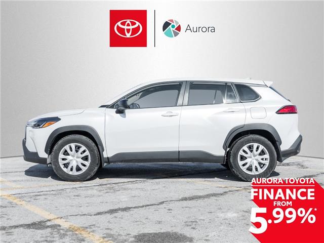2024 Toyota Corolla Cross L (Stk: 364461) in Aurora - Image 3 of 25