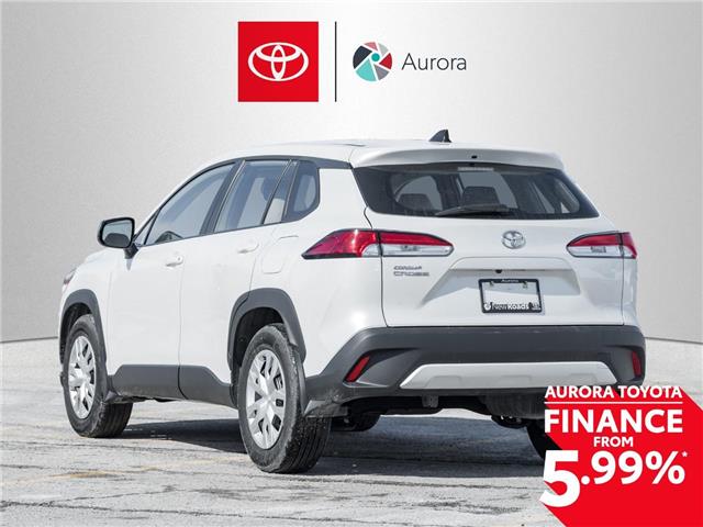 2024 Toyota Corolla Cross L (Stk: 364461) in Aurora - Image 6 of 25