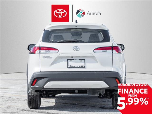 2024 Toyota Corolla Cross L (Stk: 364461) in Aurora - Image 7 of 25