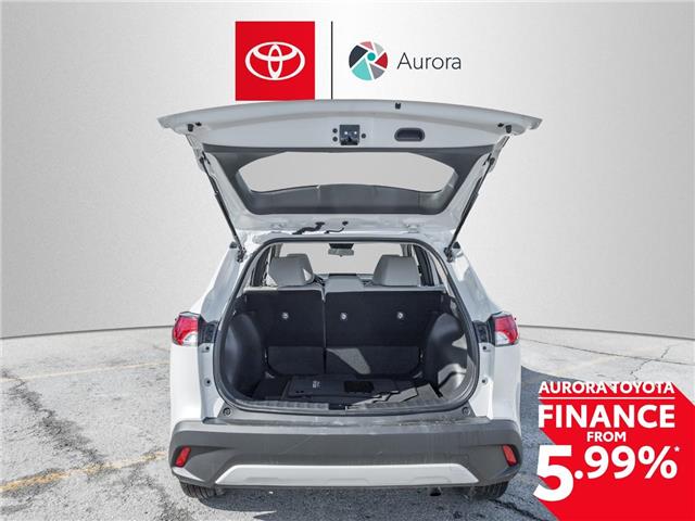 2024 Toyota Corolla Cross L (Stk: 364461) in Aurora - Image 8 of 25