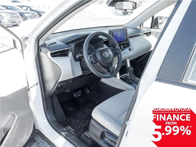 2024 Toyota Corolla Cross L (Stk: 364461) in Aurora - Image 9 of 25