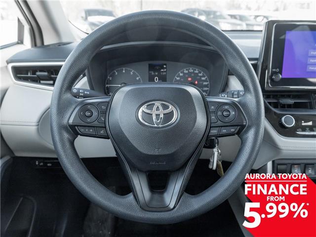 2024 Toyota Corolla Cross L (Stk: 364461) in Aurora - Image 10 of 25