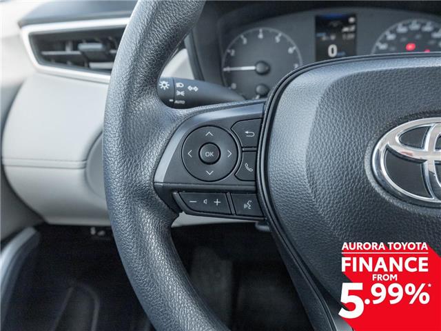 2024 Toyota Corolla Cross L (Stk: 364461) in Aurora - Image 11 of 25