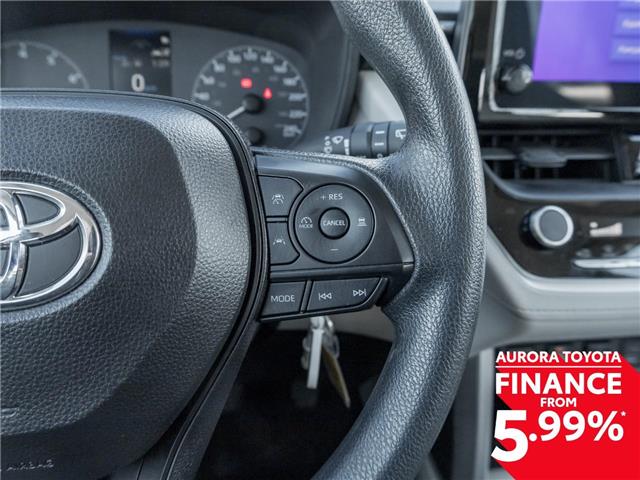 2024 Toyota Corolla Cross L (Stk: 364461) in Aurora - Image 12 of 25