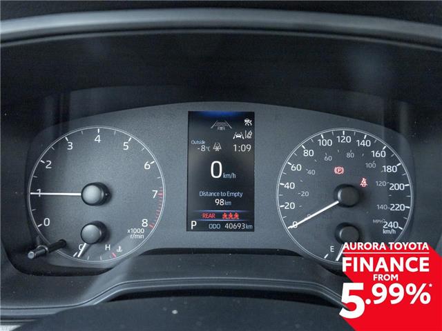 2024 Toyota Corolla Cross L (Stk: 364461) in Aurora - Image 13 of 25