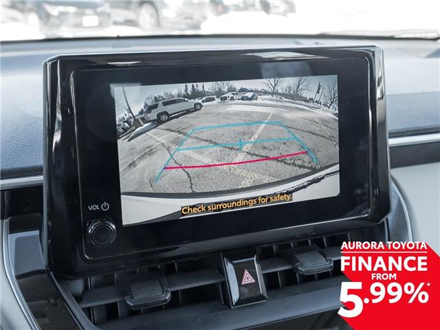 2024 Toyota Corolla Cross L (Stk: 364461) in Aurora - Image 15 of 25