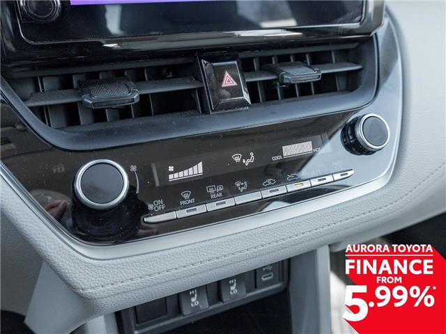 2024 Toyota Corolla Cross L (Stk: 364461) in Aurora - Image 20 of 25