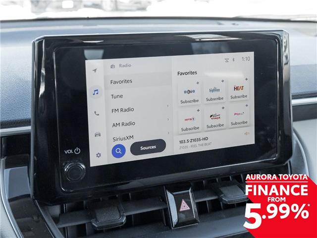 2024 Toyota Corolla Cross L (Stk: 364461) in Aurora - Image 21 of 25