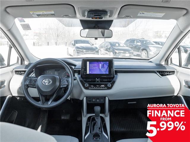 2024 Toyota Corolla Cross L (Stk: 364461) in Aurora - Image 24 of 25