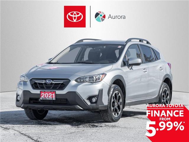 2021 Subaru Crosstrek Touring (Stk: 84401) in Aurora - Image 1 of 24