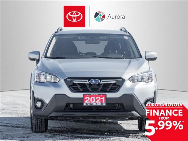 2021 Subaru Crosstrek Touring (Stk: 84401) in Aurora - Image 2 of 24