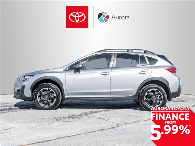 2021 Subaru Crosstrek Touring (Stk: 84401) in Aurora - Image 3 of 24