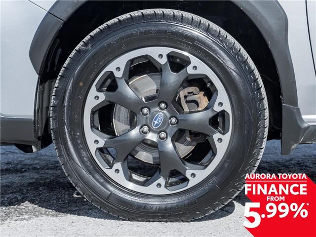 2021 Subaru Crosstrek Touring (Stk: 84401) in Aurora - Image 5 of 24
