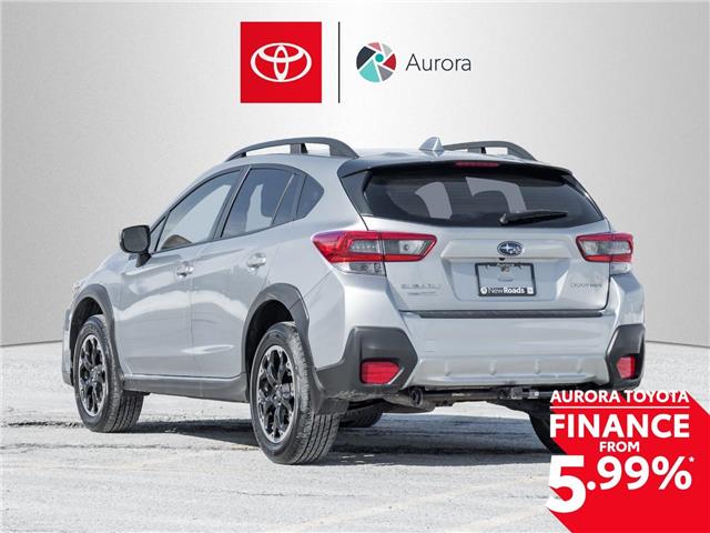 2021 Subaru Crosstrek Touring (Stk: 84401) in Aurora - Image 6 of 24