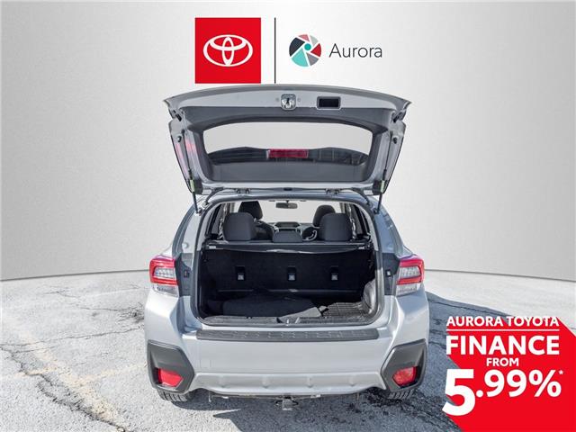 2021 Subaru Crosstrek Touring (Stk: 84401) in Aurora - Image 8 of 24