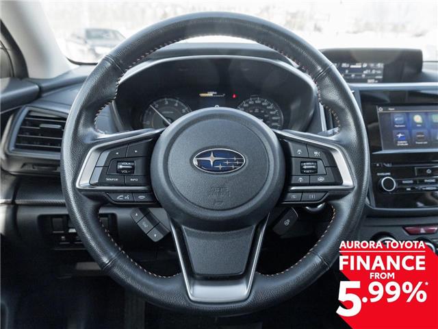2021 Subaru Crosstrek Touring (Stk: 84401) in Aurora - Image 10 of 24
