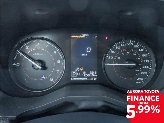 2021 Subaru Crosstrek Touring (Stk: 84401) in Aurora - Image 12 of 24