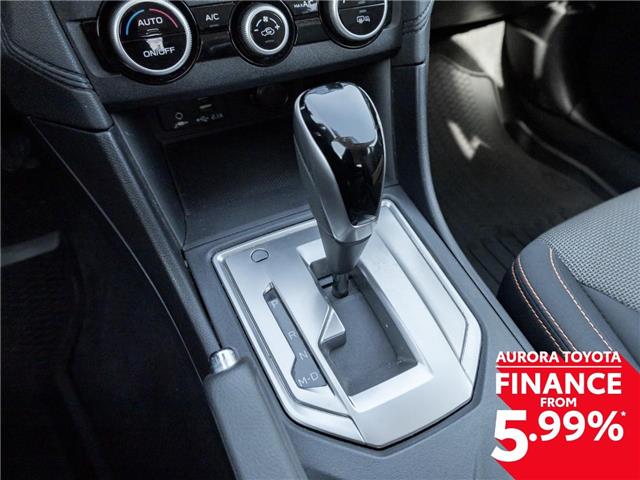 2021 Subaru Crosstrek Touring (Stk: 84401) in Aurora - Image 17 of 24