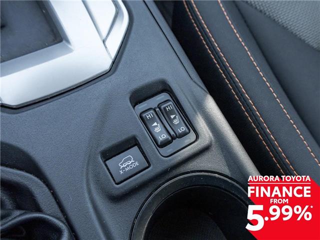 2021 Subaru Crosstrek Touring (Stk: 84401) in Aurora - Image 18 of 24