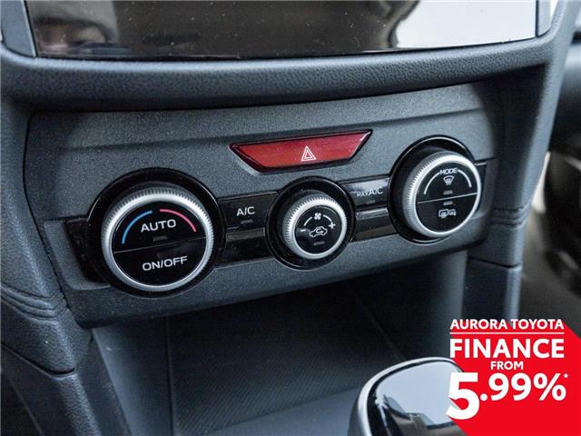 2021 Subaru Crosstrek Touring (Stk: 84401) in Aurora - Image 19 of 24