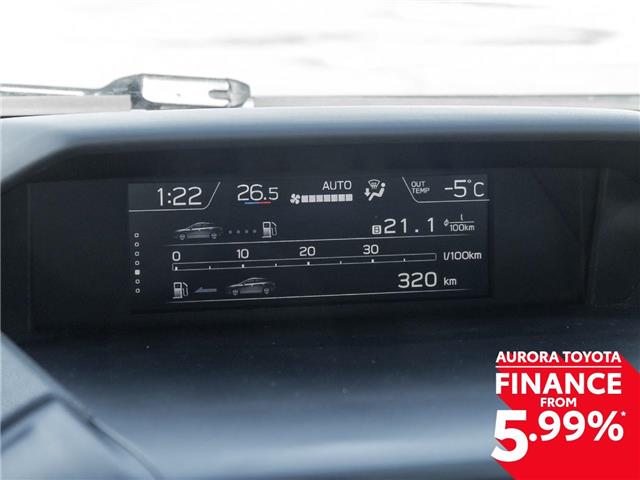 2021 Subaru Crosstrek Touring (Stk: 84401) in Aurora - Image 20 of 24