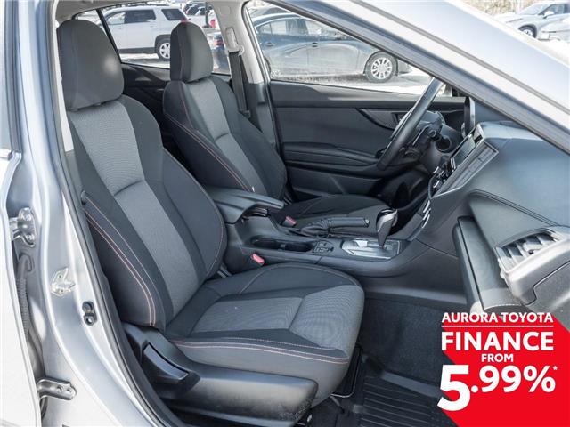 2021 Subaru Crosstrek Touring (Stk: 84401) in Aurora - Image 21 of 24