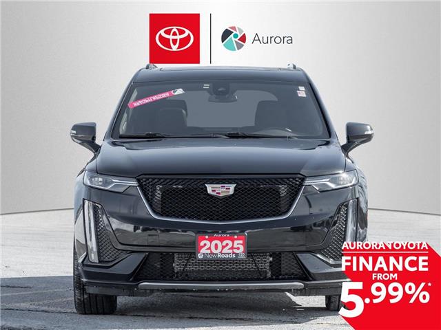 2025 Cadillac XT6 Sport (Stk: 364741) in Aurora - Image 2 of 29