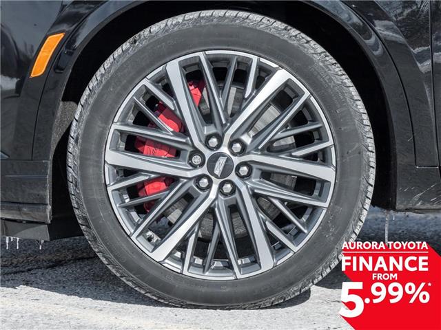 2025 Cadillac XT6 Sport (Stk: 364741) in Aurora - Image 5 of 29