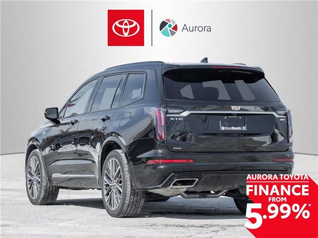2025 Cadillac XT6 Sport (Stk: 364741) in Aurora - Image 6 of 29