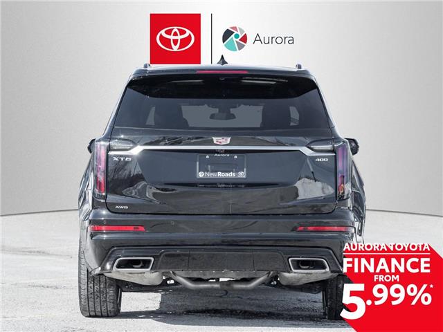 2025 Cadillac XT6 Sport (Stk: 364741) in Aurora - Image 7 of 29
