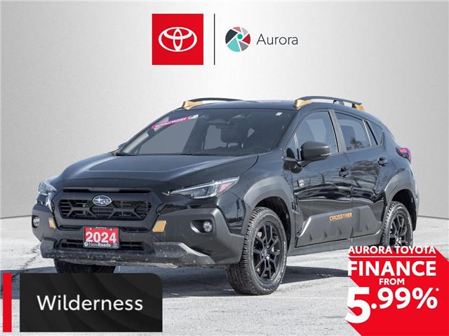 2024 Subaru Crosstrek Wilderness (Stk: 8449) in Aurora - Image 1 of 25