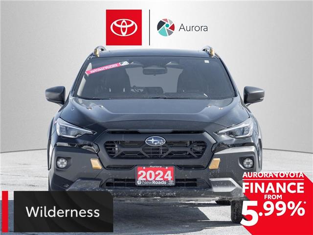 2024 Subaru Crosstrek Wilderness (Stk: 8449) in Aurora - Image 2 of 25