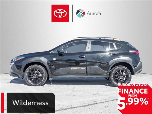 2024 Subaru Crosstrek Wilderness (Stk: 8449) in Aurora - Image 3 of 25