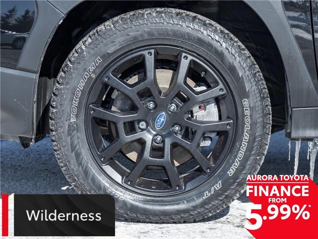 2024 Subaru Crosstrek Wilderness (Stk: 8449) in Aurora - Image 5 of 25