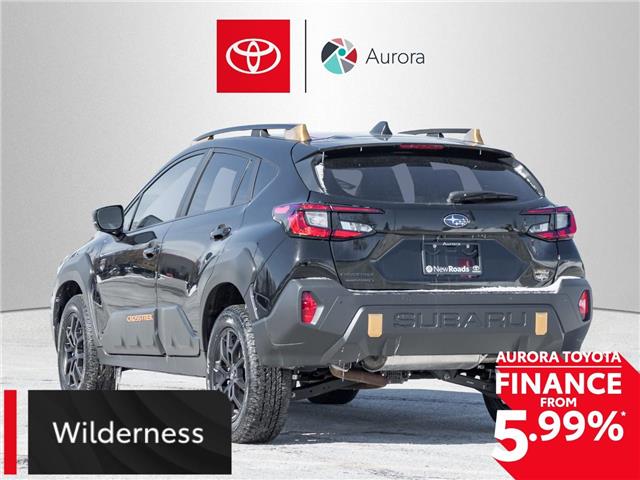 2024 Subaru Crosstrek Wilderness (Stk: 8449) in Aurora - Image 6 of 25
