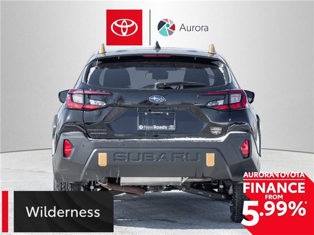 2024 Subaru Crosstrek Wilderness (Stk: 8449) in Aurora - Image 7 of 25