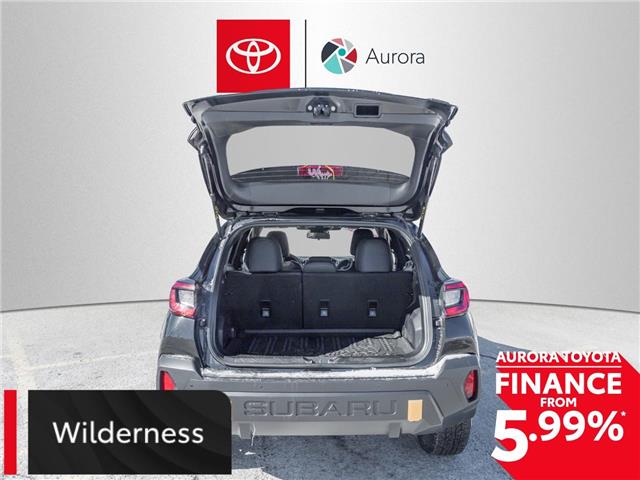 2024 Subaru Crosstrek Wilderness (Stk: 8449) in Aurora - Image 8 of 25