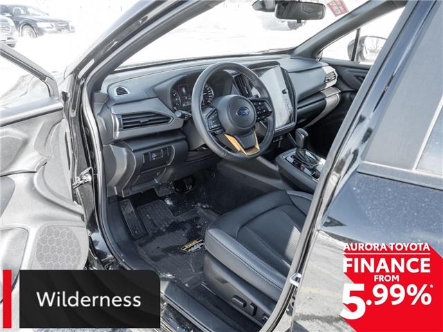 2024 Subaru Crosstrek Wilderness (Stk: 8449) in Aurora - Image 9 of 25