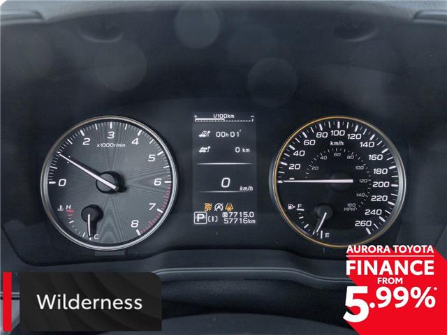 2024 Subaru Crosstrek Wilderness (Stk: 8449) in Aurora - Image 12 of 25