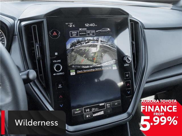 2024 Subaru Crosstrek Wilderness (Stk: 8449) in Aurora - Image 13 of 25