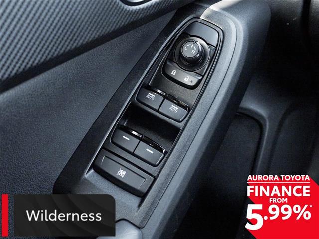 2024 Subaru Crosstrek Wilderness (Stk: 8449) in Aurora - Image 16 of 25