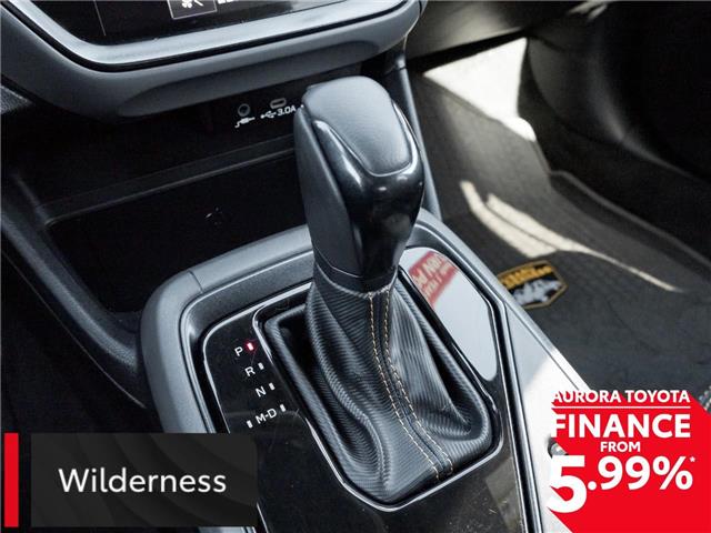 2024 Subaru Crosstrek Wilderness (Stk: 8449) in Aurora - Image 17 of 25
