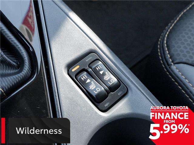 2024 Subaru Crosstrek Wilderness (Stk: 8449) in Aurora - Image 18 of 25