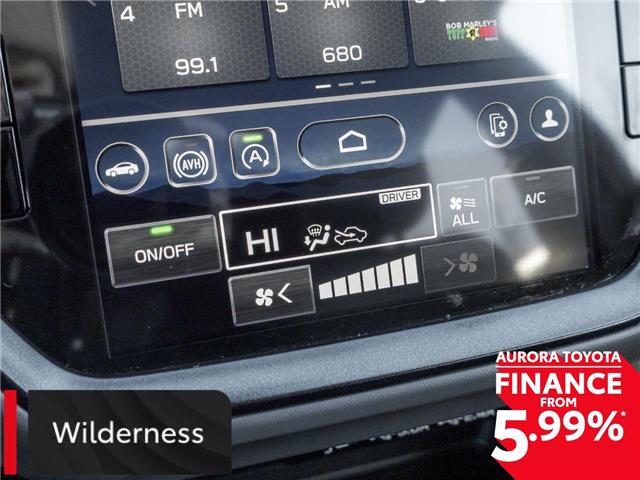 2024 Subaru Crosstrek Wilderness (Stk: 8449) in Aurora - Image 20 of 25