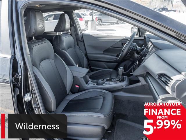 2024 Subaru Crosstrek Wilderness (Stk: 8449) in Aurora - Image 22 of 25
