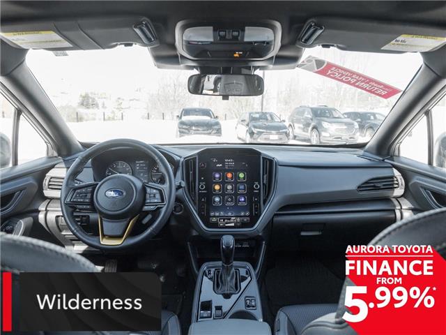 2024 Subaru Crosstrek Wilderness (Stk: 8449) in Aurora - Image 24 of 25