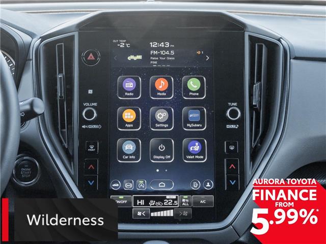 2024 Subaru Crosstrek Wilderness (Stk: 8449) in Aurora - Image 25 of 25